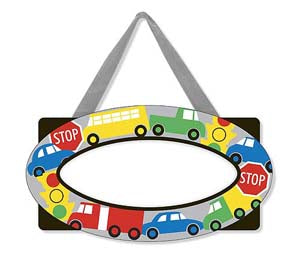 VEHICLES DOOR PLAQUE {{