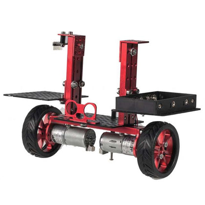 2-WHEEL BALACING MECHANICAL KIT COMPATIBLE WITH ARDUINO