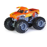 TRUCK MONSTER JAM 1:64 SCALE ASSORTED STYLES
