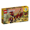 MYTHICAL CREATURES-CREATOR {{223PCS/SET