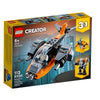 CYBER DRONE-CREATOR.. 113pcs/box
