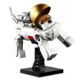 LEGO CREATOR SPACE ASTRONAUT 647PCS/KIT