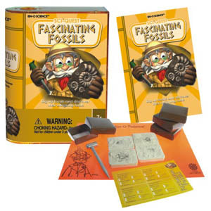 EXPLORING FOSSILS