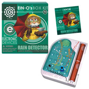 RAIN DETECTOR-ELECTRONIC DEVICES {{