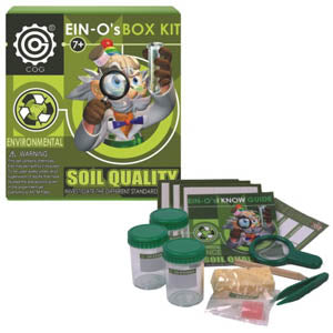 SOIL QUALITY-ENVIRONMENTAL SCIEN {{SCIENCE