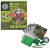 AIR POLLUTION-ENVIRONMENTAL SCIN SCIENCE