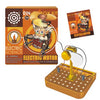 ELECTRIC MOTOR-ELECTRIC SCIENCE {{