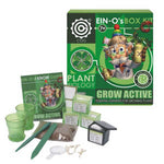 GROW ACTIVE-PLANT BIOLOGY {{