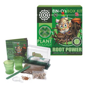 ROOT POWER-PLANT BIOLOGY {{