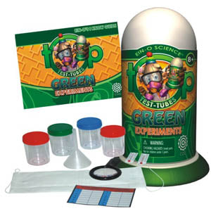 GREAT GREEN EXPERIMENTS
