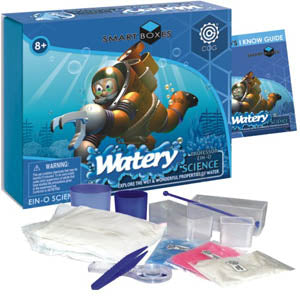 WATERY SCIENCE