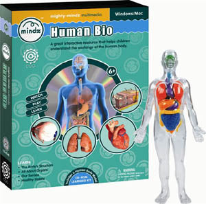 HUMAN BIOLOGY MINDZ