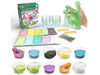OOZE SLIMY SLIME-MIX YOUR OWN CHEMISTRY EXPERIMENT