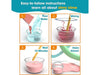 OOZE SLIMY SLIME-MIX YOUR OWN CHEMISTRY EXPERIMENT