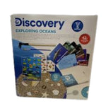 EXPLORING OCEANS-DISCOVERY 10 ACTIVITIES