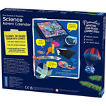 SCIENCE ADVENT CALENDAR 24 CHEM BIOLOGY & PHYSICS EXPERIMENTS