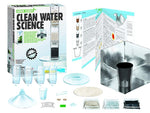 CLEAN WATER SCIENCE