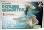 POWER CIRCUITS DESK LIGHT {{