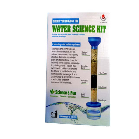 WATER SCIENCE KIT {{