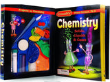 SCIENCEWIZ SOLID LIQUIDS & GASES {{35 ACTIVITIES CAN BE PERFORMED