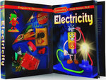 SCIENCEWIZ ELECTRICITY BOOK AND KIT