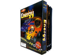 SCIENCEWIZ ENERGY BOOK AND KIT