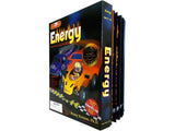 SCIENCEWIZ ENERGY BOOK AND KIT