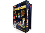 SCIENCEWIZ INVENTIONS BOOK AND KIT