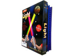 SCIENCEWIZ LIGHT BOOK AND KIT