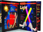 SCIENCEWIZ LIGHT BOOK AND KIT