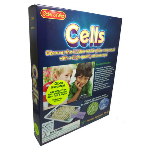 SCIENCEWIZ CELLS {{