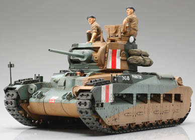BRITISH INFANTRY TANK MATILDA IV