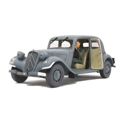 CITROEN TRACTION 11CV STAFF CAR