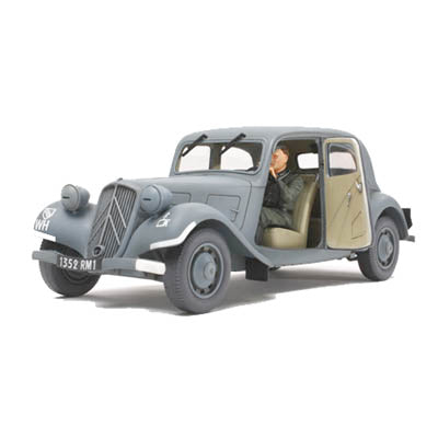 CITROEN TRACTION 11CV STAFF CAR