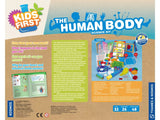 THE HUMAN BODY SCIENCE KIT {{