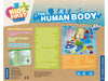 THE HUMAN BODY SCIENCE KIT