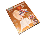 HUMAN EAR ANATOMY MODEL KIT {{LINDBERG UNASSEMBLED