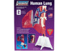 HUMAN LUNG ANATOMY MODEL KIT LINDBERG UNASSEMBLED LIFE SIZE
