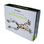 TREE FROG PUZZLE 30 DETACHABLE PARTS