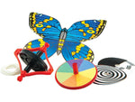 AMAZING GYROSCOPE EXPERIMENT KIT {{