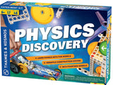 PHYSICS DISCOVERY {{