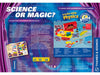 SCIENCE OR MAGIC 40 PIECES 20 EXPERIMENTS 48 MANUAL PAGES