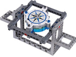 GYROBOT EXPERIMENT KIT {{SCIENCE OF GYROSCOPE