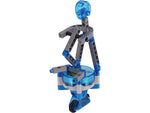 GYROBOT EXPERIMENT KIT {{SCIENCE OF GYROSCOPE