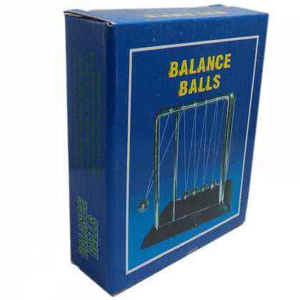 NEWTON'S CRADLE MEDIUM {{