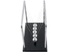NEWTONS CRADLE W/OVAL HOLDER {{