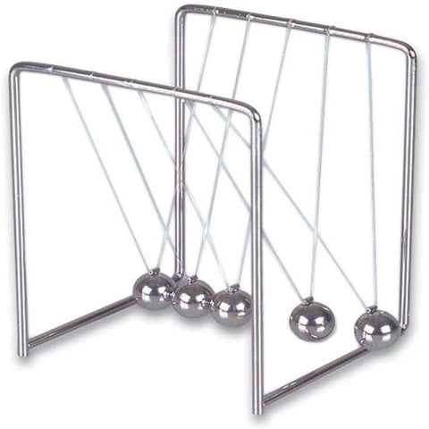 NEWTON'S CRADLE 6IN