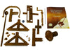 CATAPULT MECHANICAL LEONARDO DA VINCI MODEL KITS