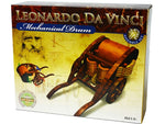 MECHANICAL DRUM LEONARDO DA VINCI MODEL KITS