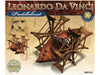 PADDLEBOAT LEONARDO DA VINCI MODEL KIT